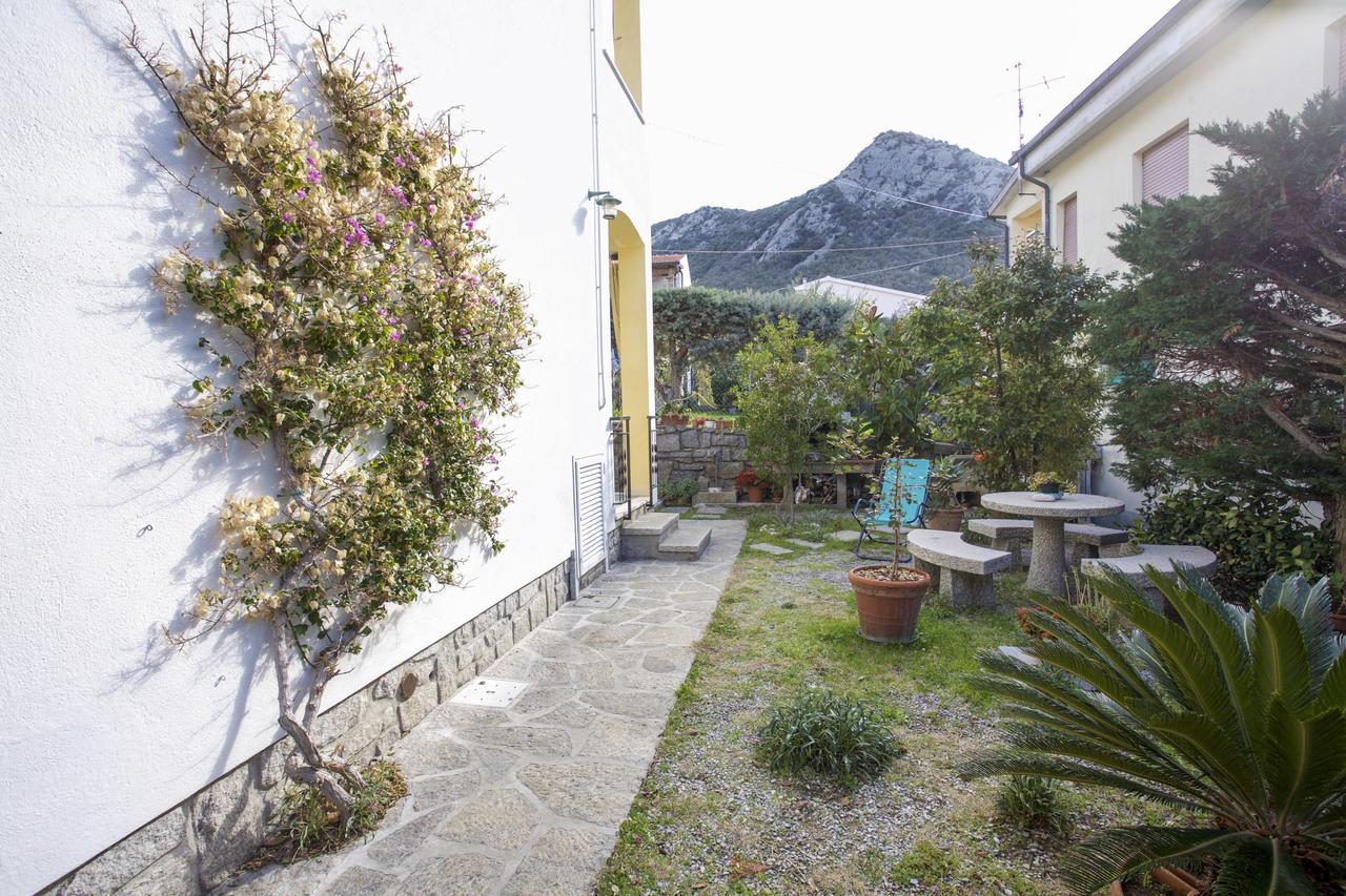 Appartamento Pomonte La Posta - Goelba Eksteriør bilde